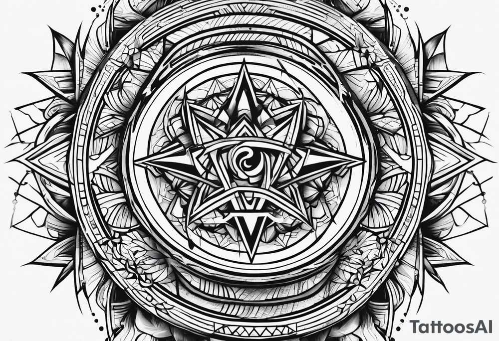 Wordpress tattoo idea