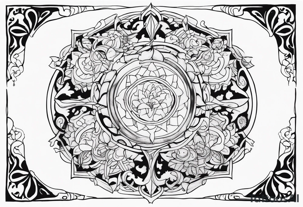 Gluttony nanatsu no taizai tattoo idea