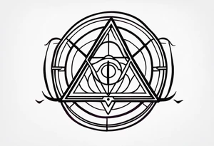 Sadistic meaning symbol tattoo design tattoo idea