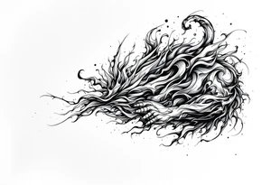 the number 47 tattoo idea