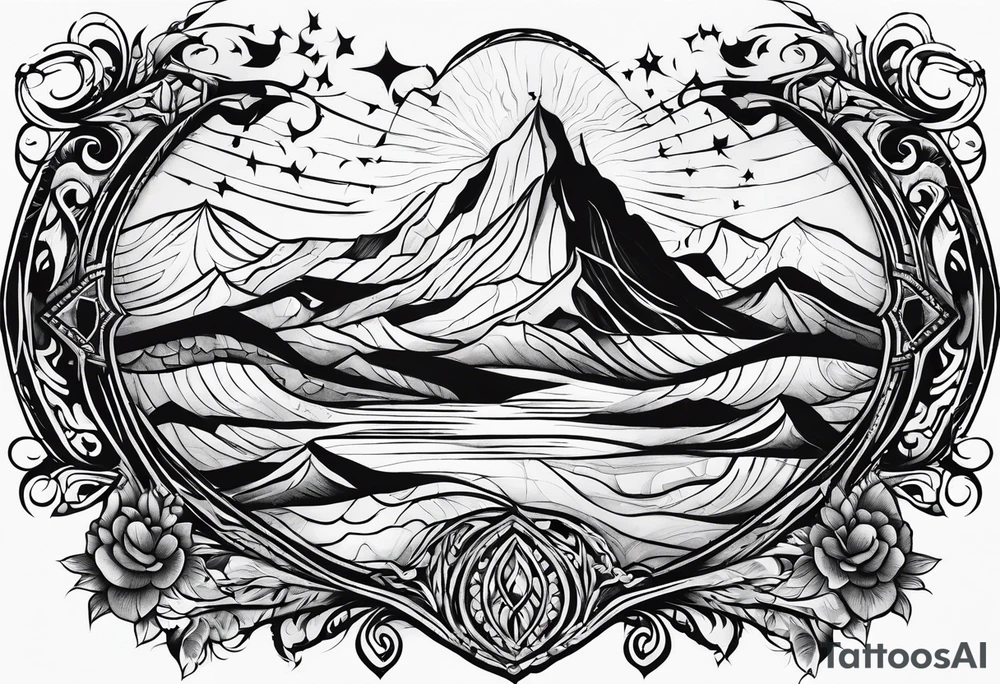 scripture tattoo idea