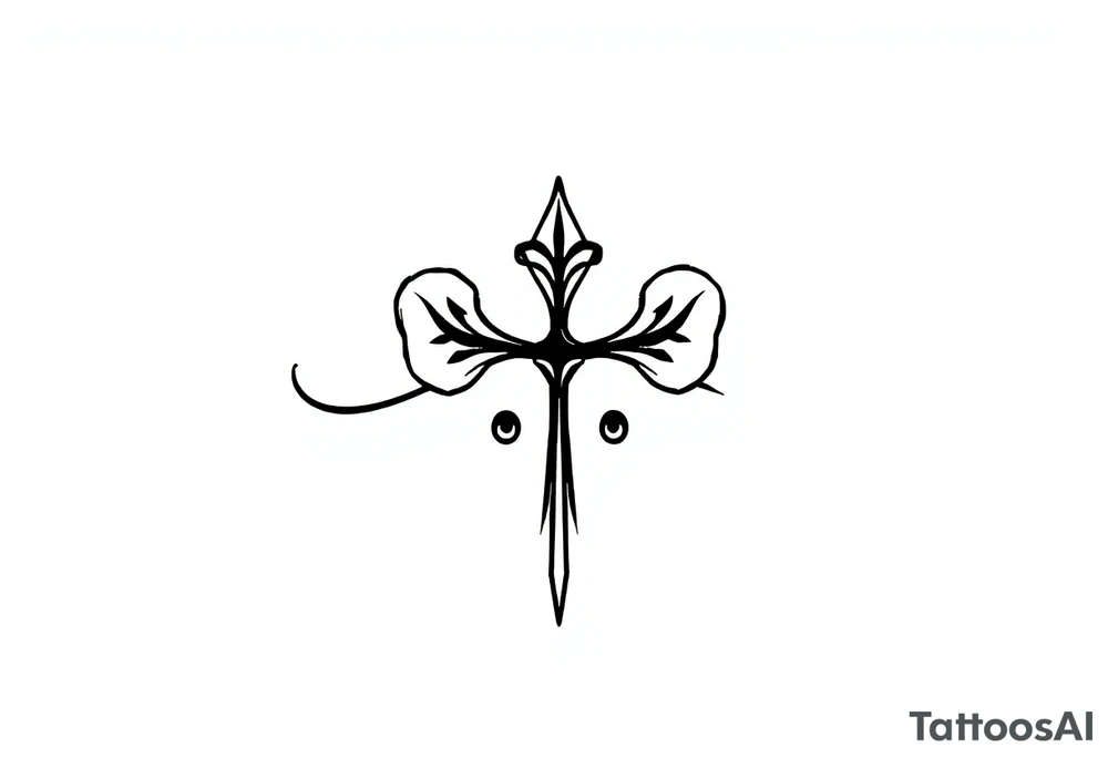 Irish tattoo idea