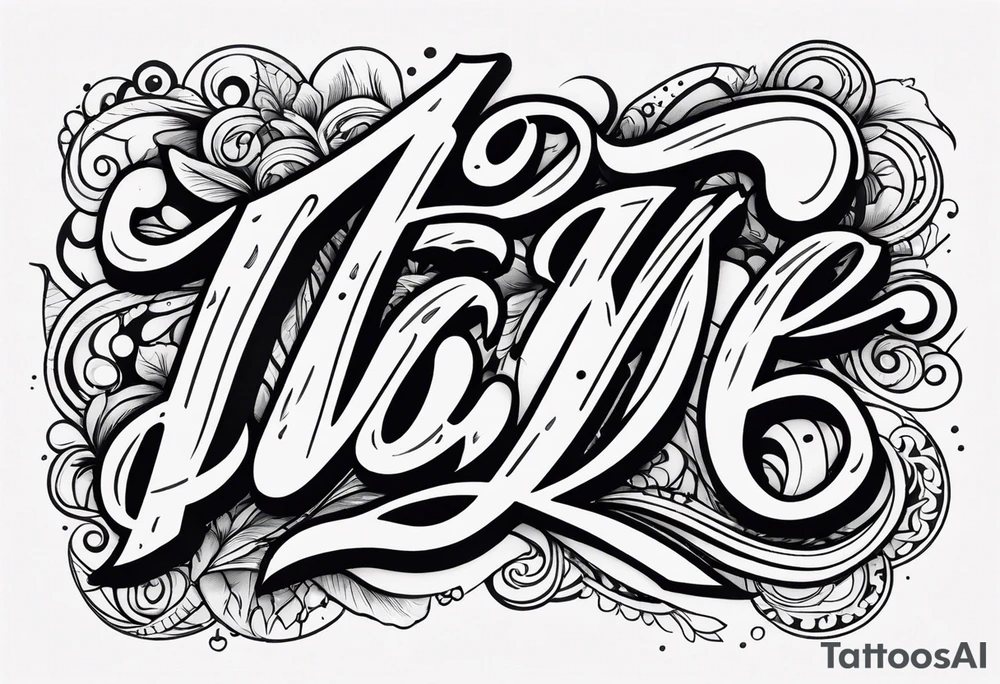 Big Dick tattoo idea