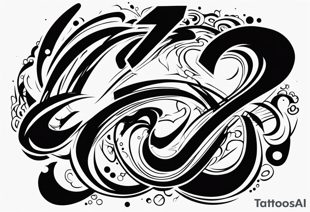 Rock Lee tattoo idea