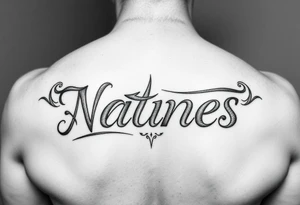 Tattoo for 3 names tattoo idea