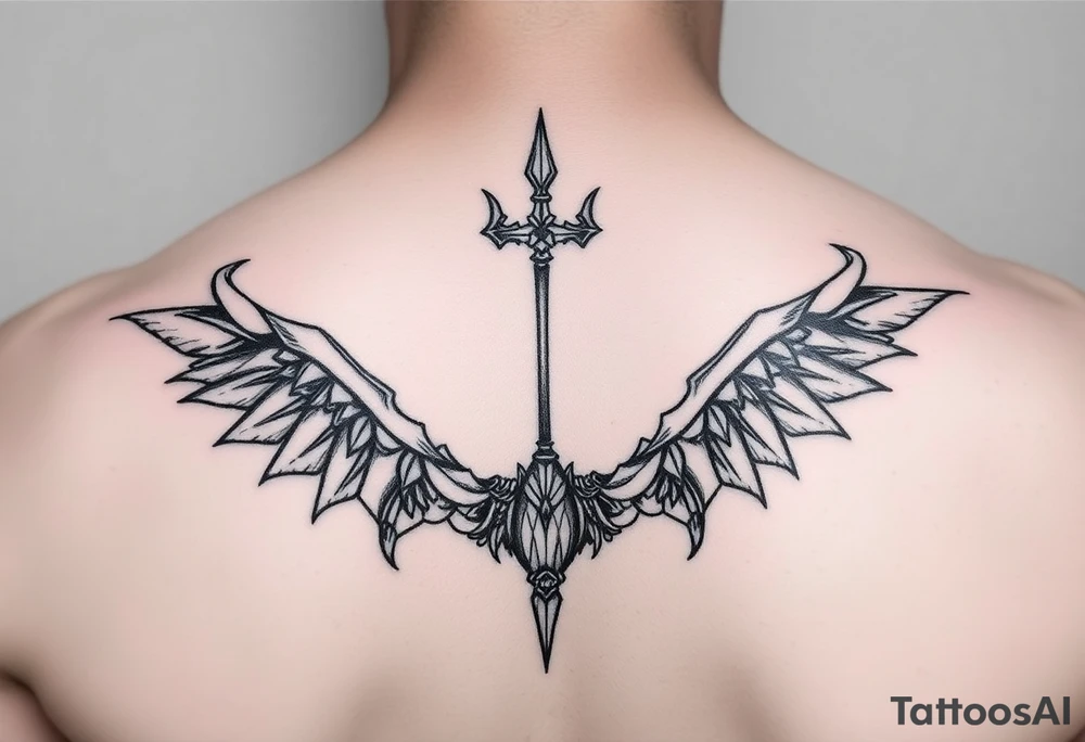 atlantis tattoo idea