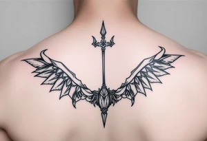 atlantis tattoo idea