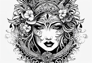 “No Matter What” script tattoo idea