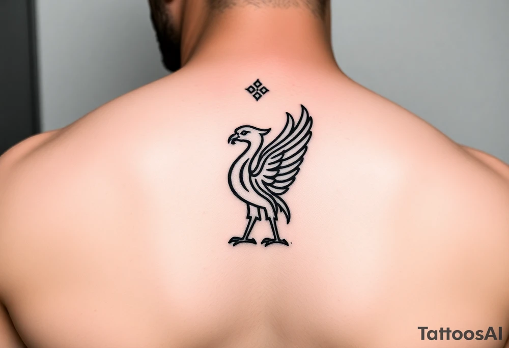 Liverpool FC with Grandad tattoo idea