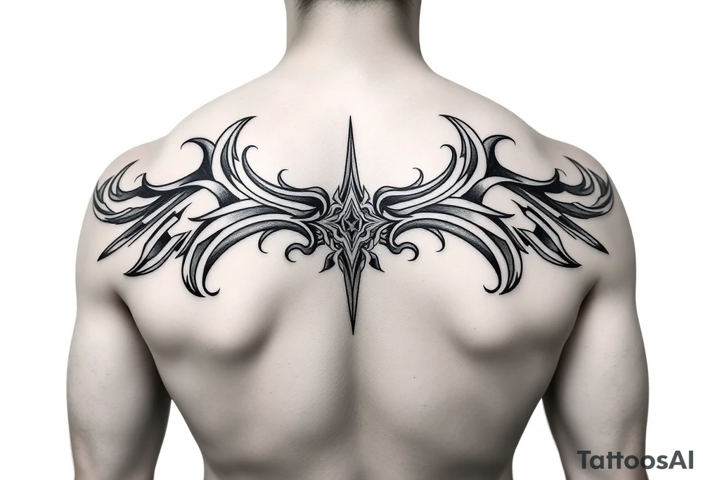 Tribal forearm tattoo tattoo idea