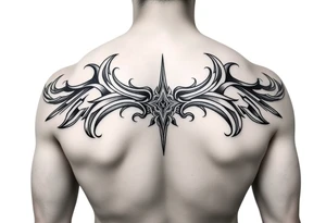 Tribal forearm tattoo tattoo idea