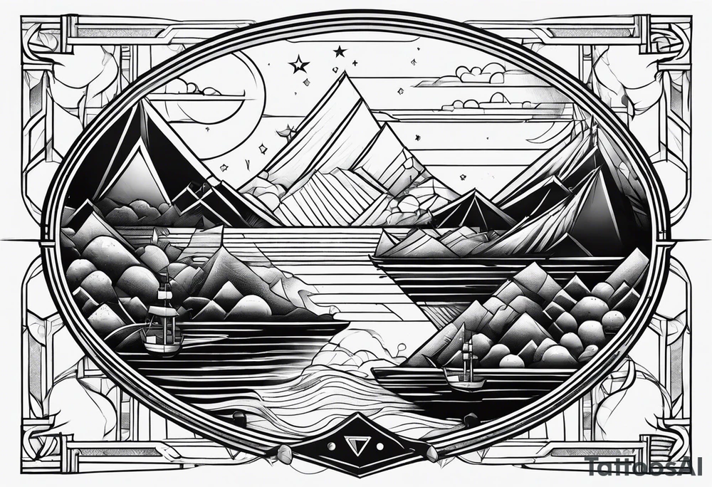 Jenson and Noah tattoo idea