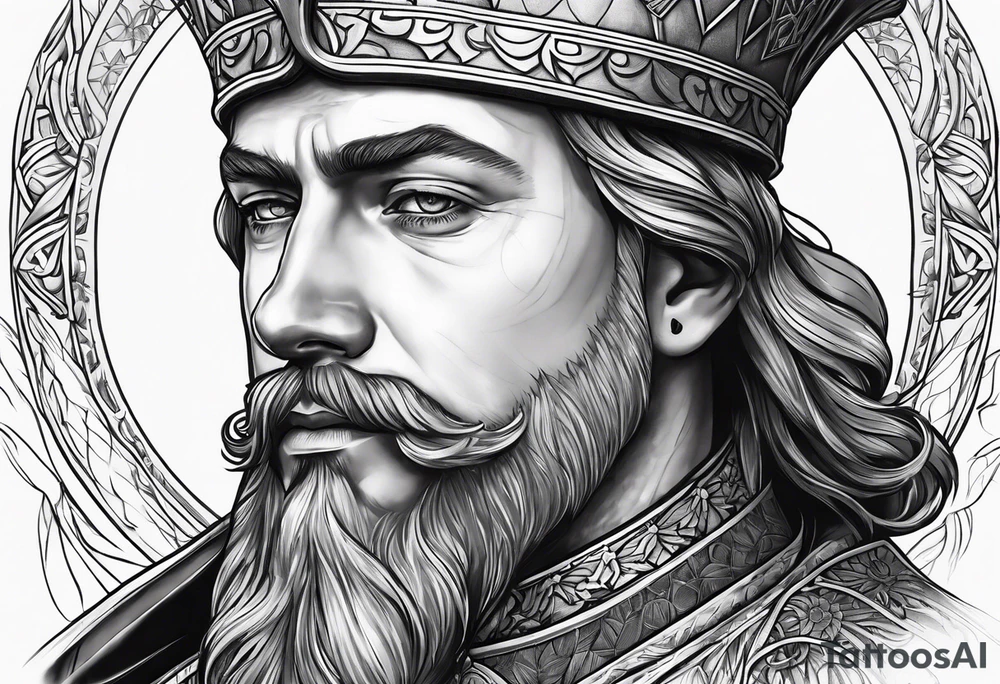 Jacques DeMolay tattoo idea