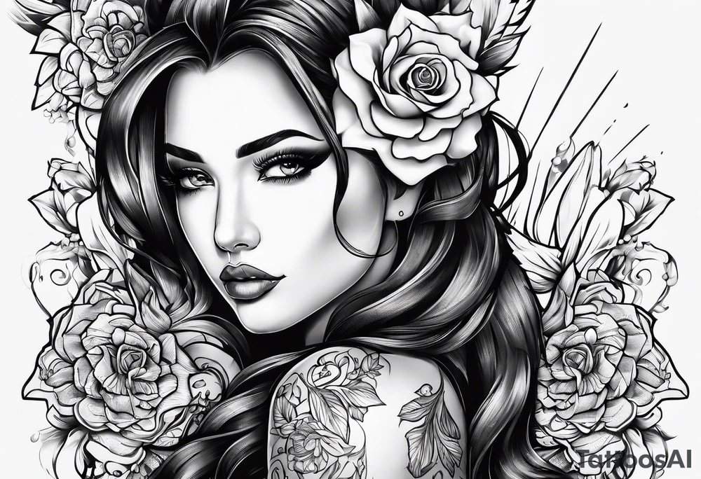 "SKODEN" tattoo idea