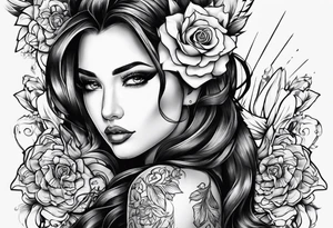 "SKODEN" tattoo idea