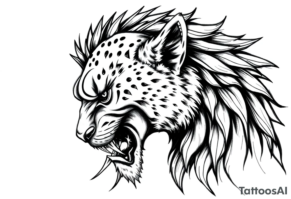 300 OTF tattoo idea