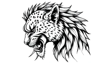300 OTF tattoo idea