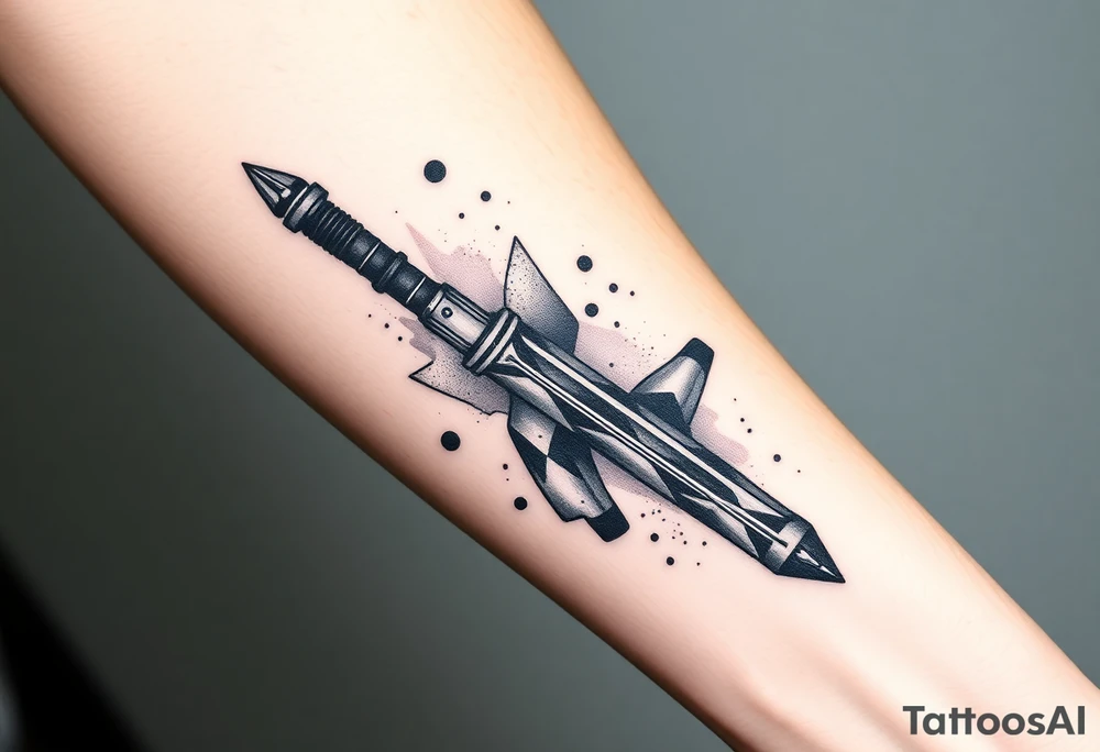 Chave de tubos tipo Grifo tattoo idea