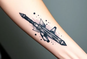 Chave de tubos tipo Grifo tattoo idea