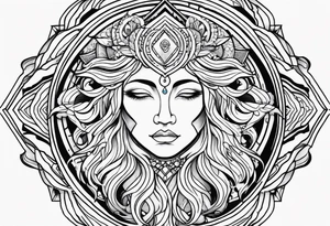 Aquarius sun and Leo rising tattoo idea