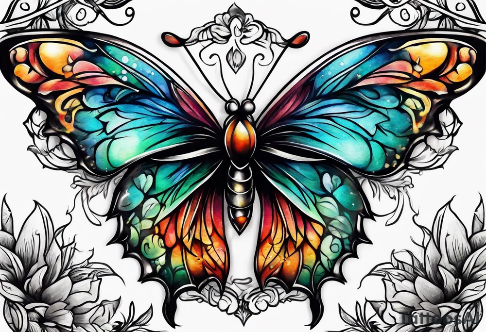 integrity honesty loyalty tattoo idea