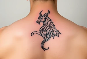 March zodiac tattoo idea