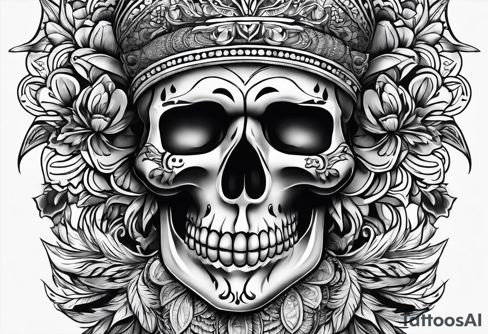 Mexicans tattoo idea