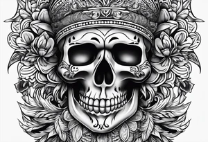 Mexicans tattoo idea