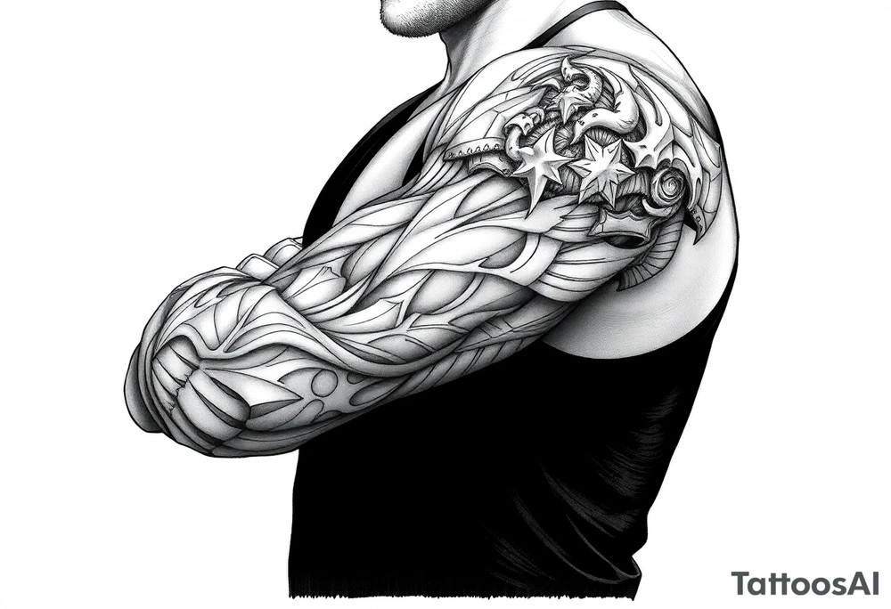 Dungeons and Dragons, Fantasy, D20 tattoo idea