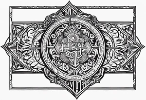 VALHALLA prayer poem tattoo idea