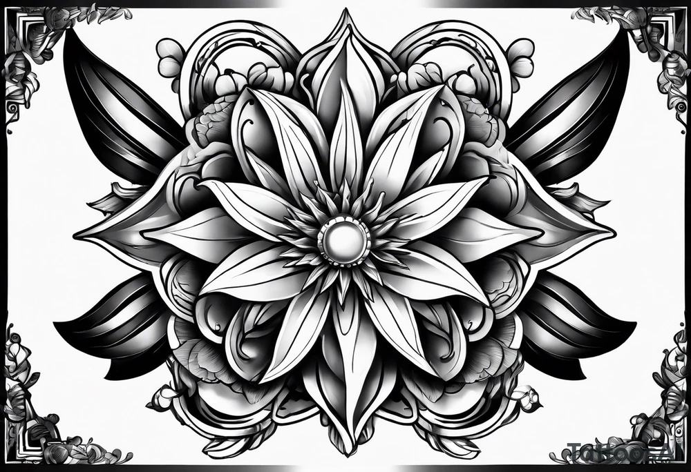 kernow tattoo idea