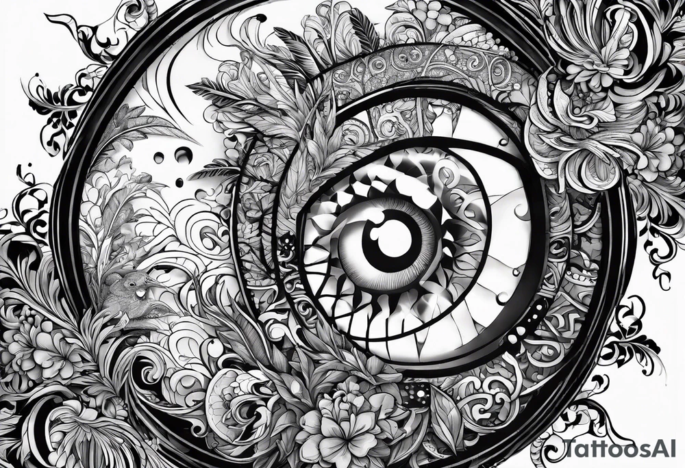Angelo Magno, Aquário, Duque de Caxias RJ Brasil tattoo idea