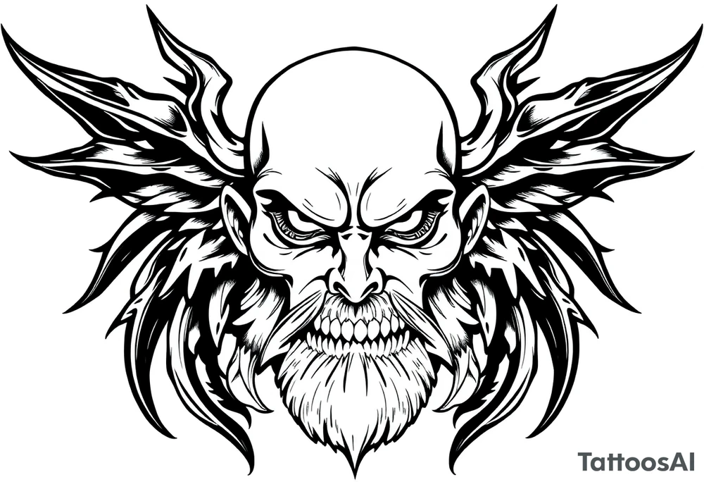 Baron Semadi tattoo idea
