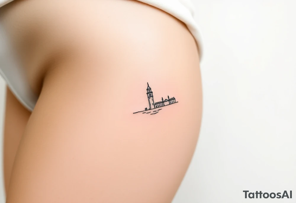 Boulogne sur mer tattoo idea