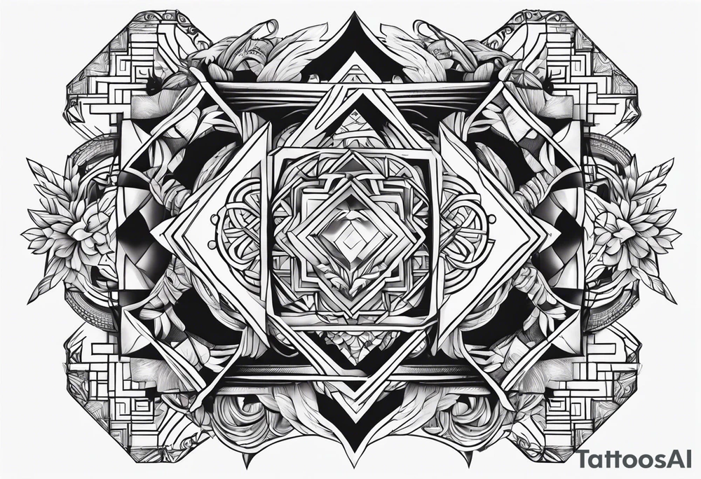 Top shotta tattoo idea