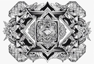Top shotta tattoo idea
