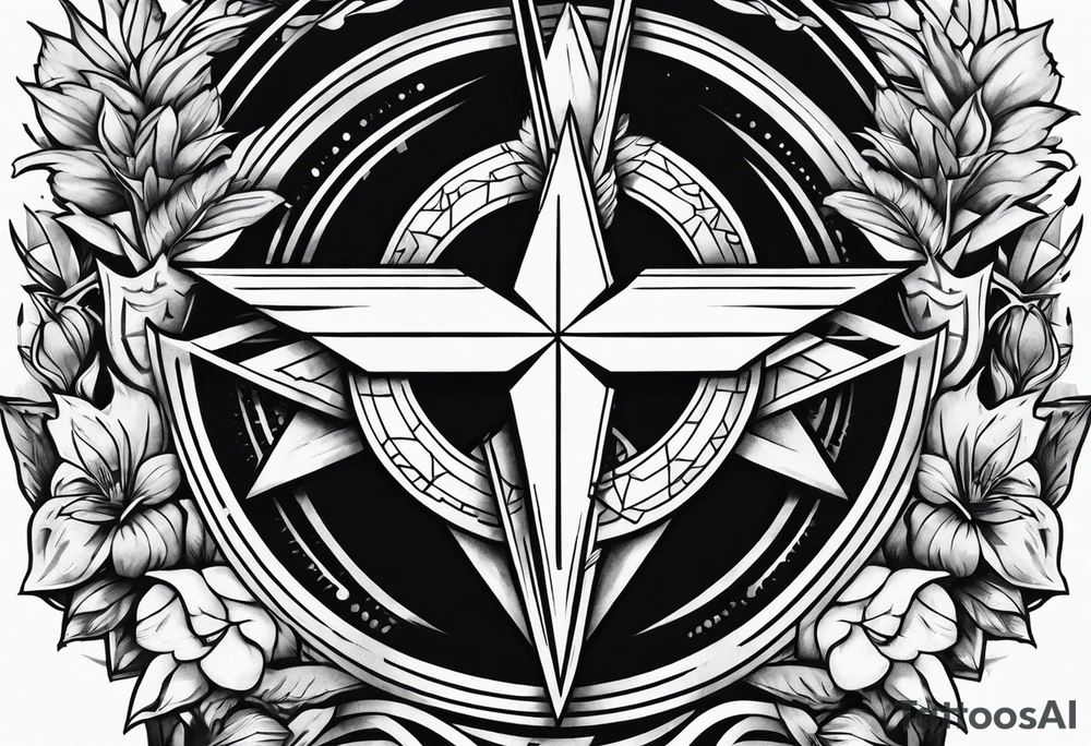 World war two tattoo idea