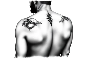 Anthony tattoo idea