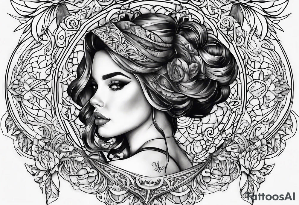 whuskey tattoo tattoo idea