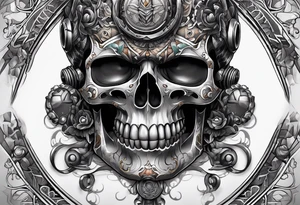 Badass tattoo idea