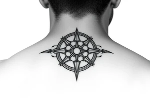 Halo legendary symbol tattoo idea