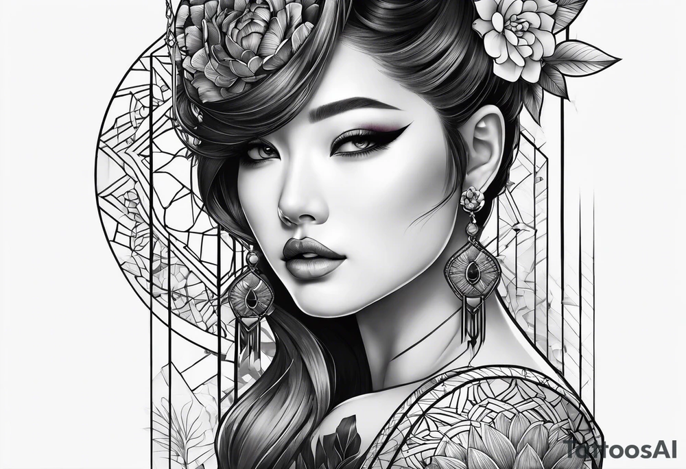 irezumi tattoo idea