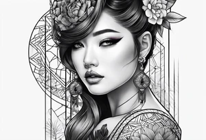 irezumi tattoo idea