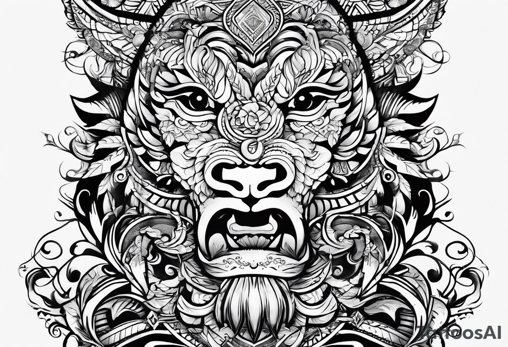 I am lies you are truth tattoo idea