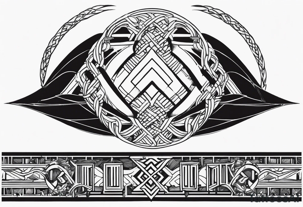 VIII.XXV.MMXVII with a DNA strand tattoo idea