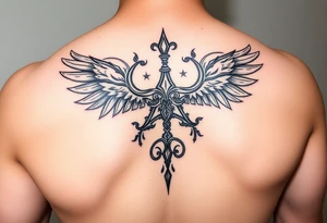 Symbol for protection and abundance  girl born 6 17 1986 at 820 pm tattoo idea