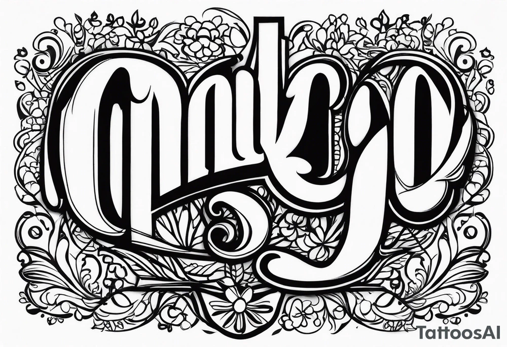 ἀγάπη tattoo idea