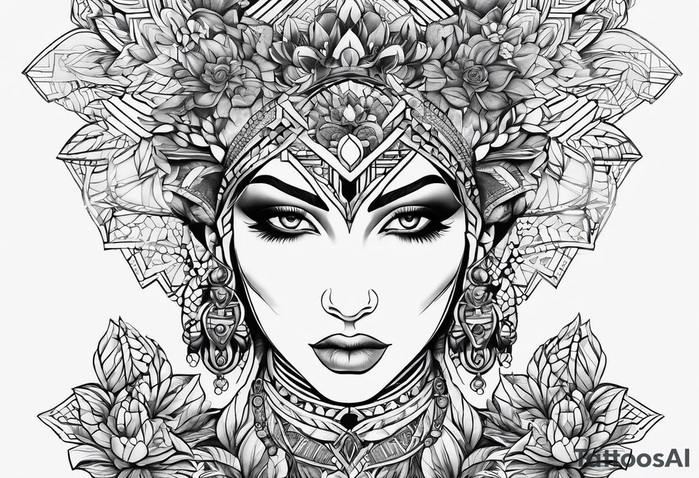 Mind tattoo idea