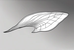 stingray tattoo idea