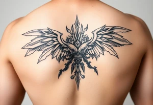 Cover up tattoo for women tattoo idea